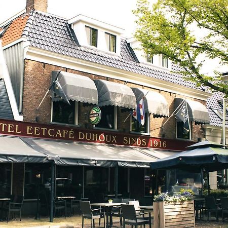 Hotel Duhoux Wirdum Eksteriør billede