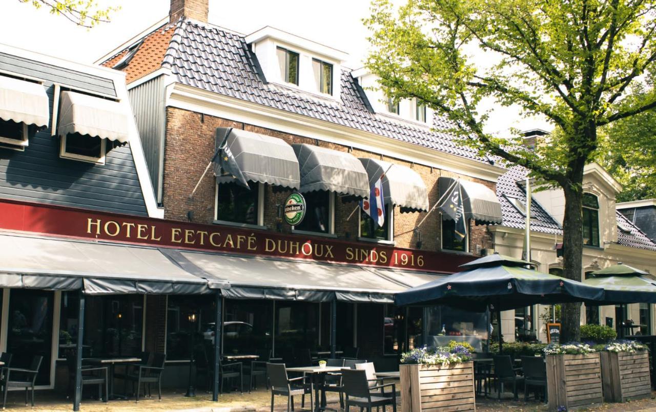 Hotel Duhoux Wirdum Eksteriør billede