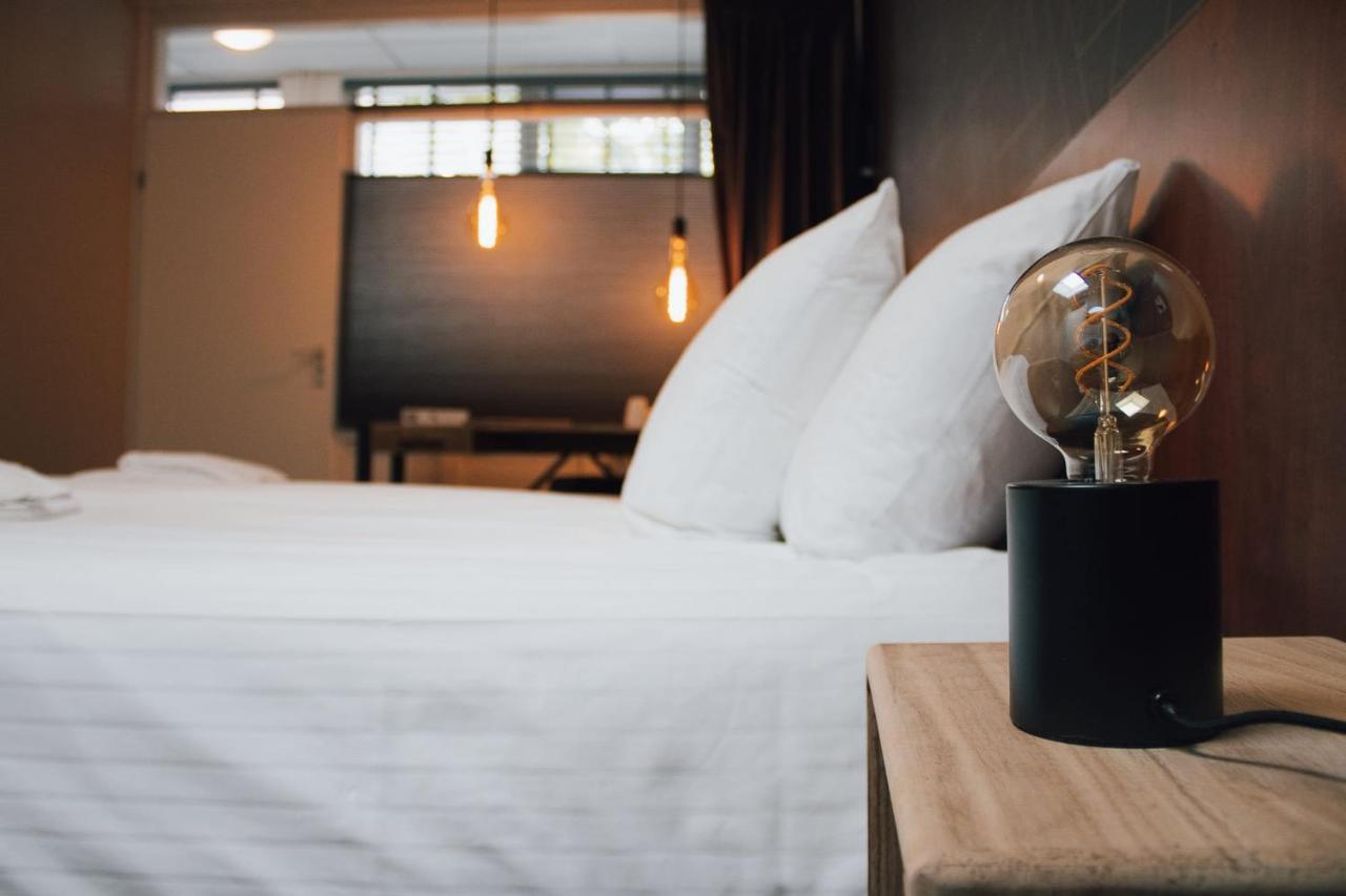 Hotel Duhoux Wirdum Eksteriør billede