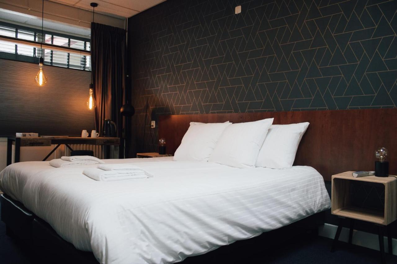 Hotel Duhoux Wirdum Eksteriør billede
