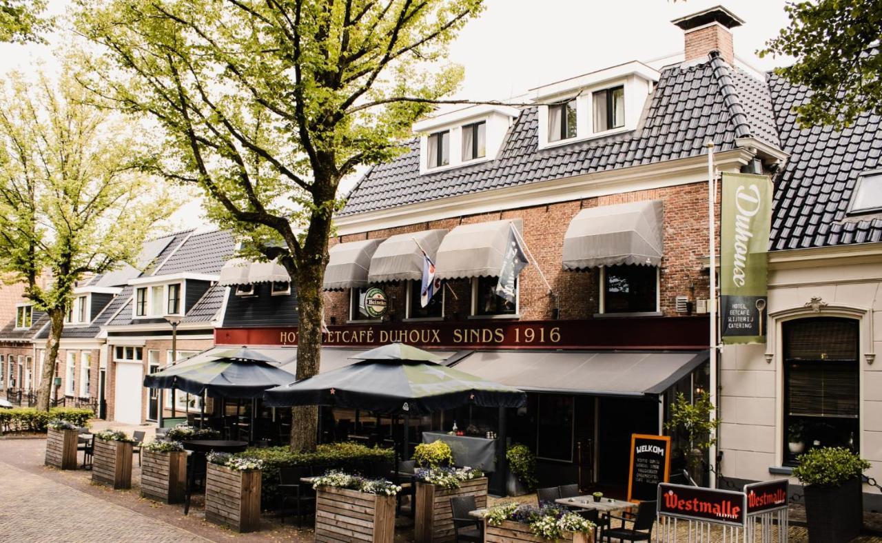 Hotel Duhoux Wirdum Eksteriør billede