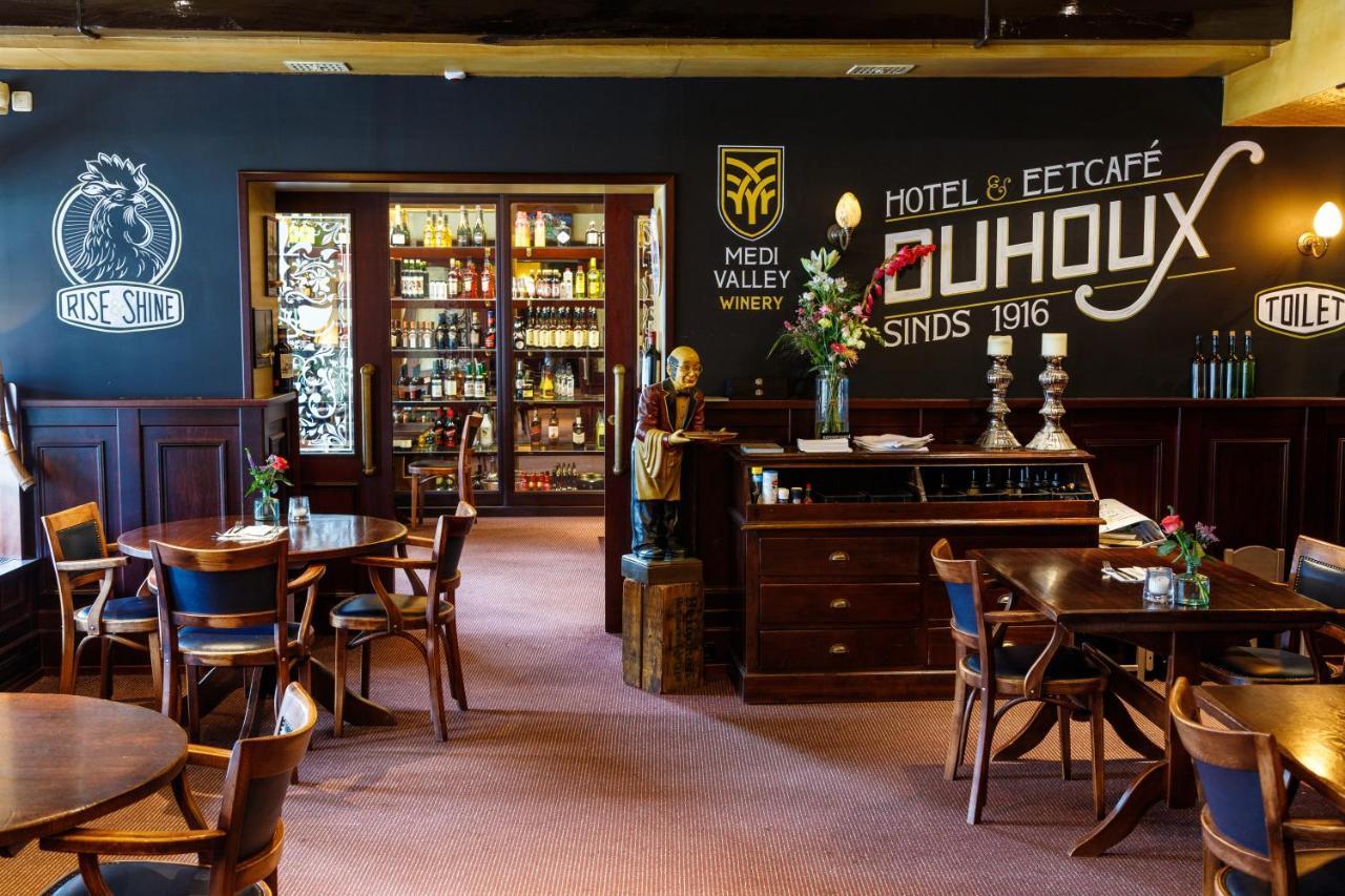Hotel Duhoux Wirdum Eksteriør billede